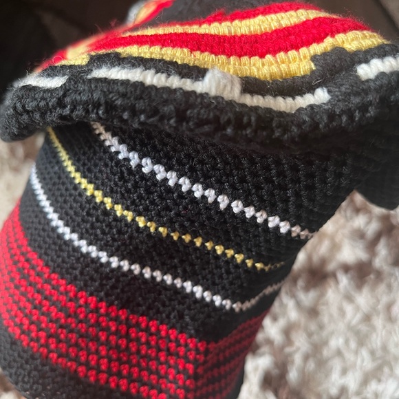 Traditional Cameroon unisex toghu cap - Picture 7 of 8